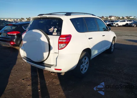 2012 Toyota Rav4 from USA, damaged, VIN 2T3BF4DV0CW197305